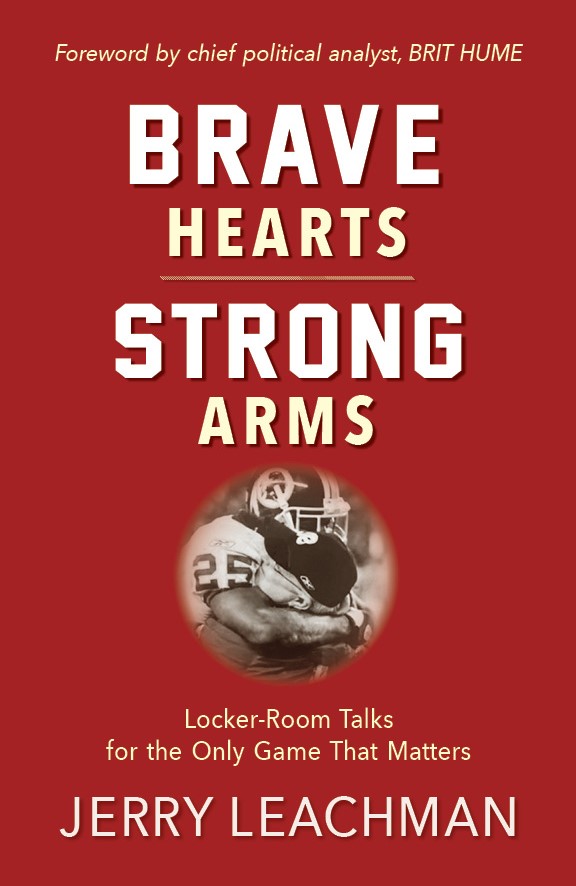 Brave Hearts, Strong Arms — a book by Jerry Leachman